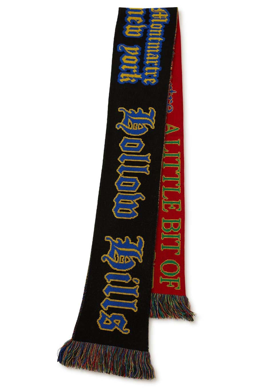 MONTMARTRE NEW YORK /Tainted Scarf | MONTMARTRE NEW YORK