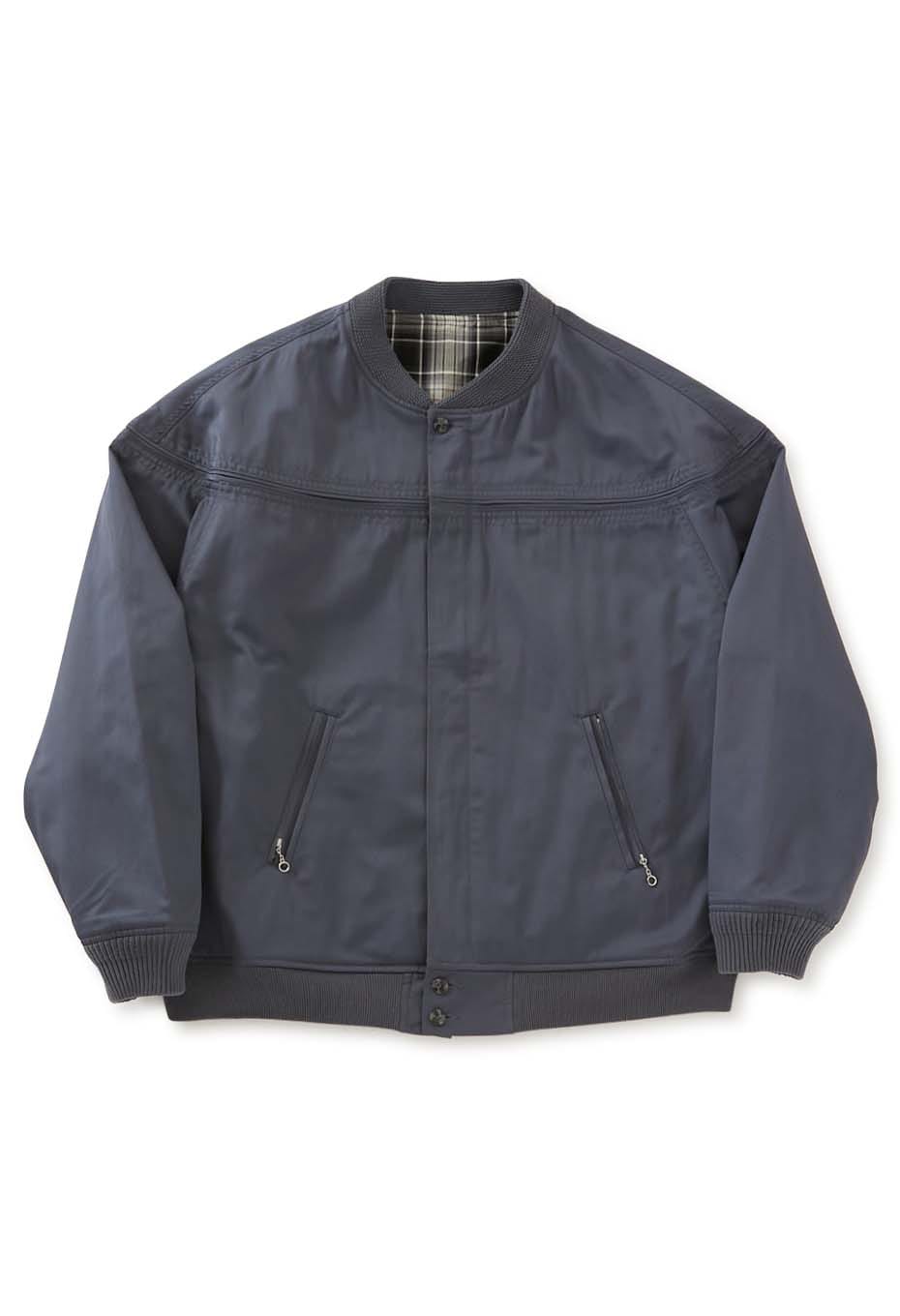 TOWNCRAFT × HIGH! STANDARD /リバーシブルダービージャケット