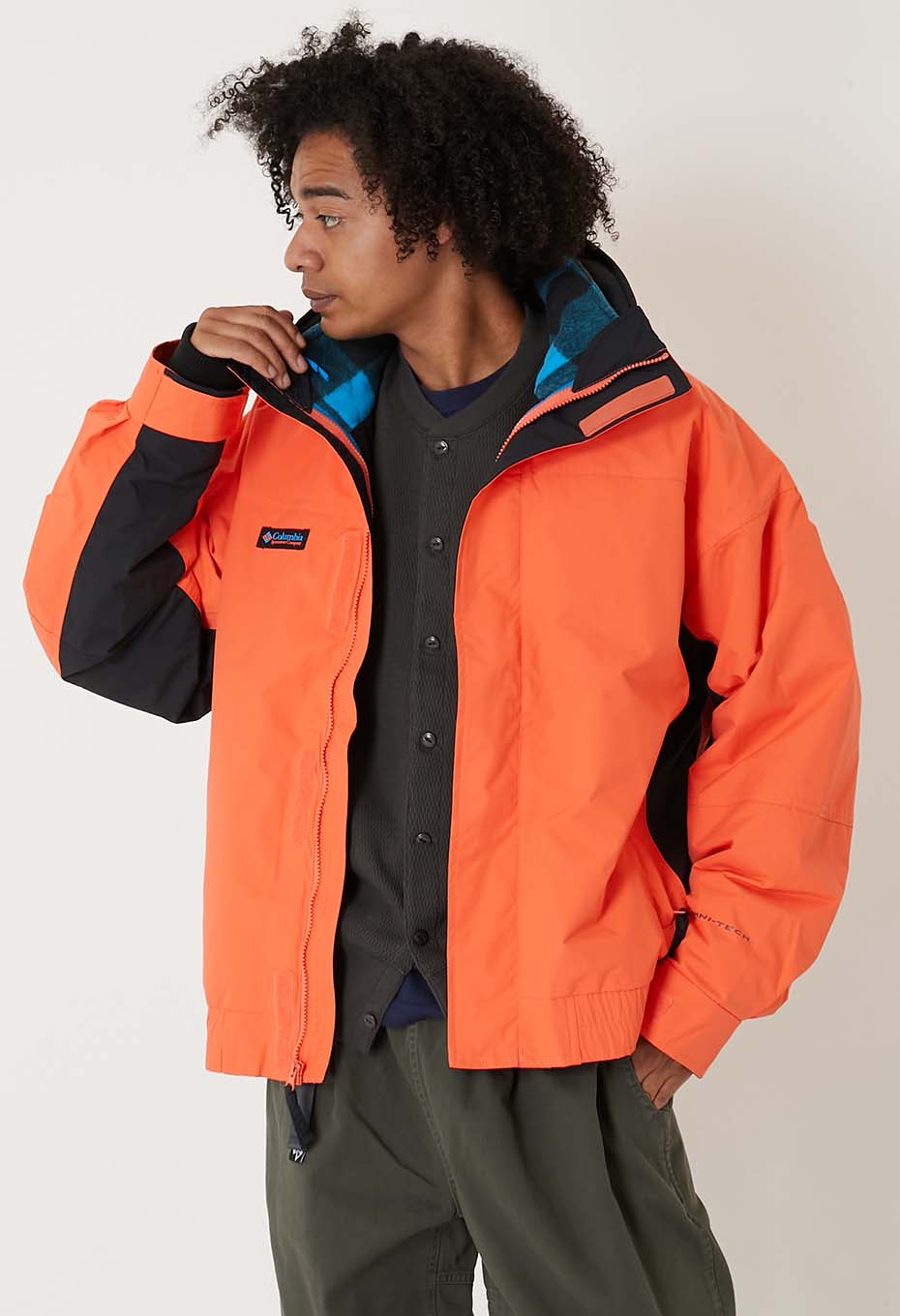 Columbia /BUGABOO II 1986 INTERCHANGE ブルゾン | Columbia