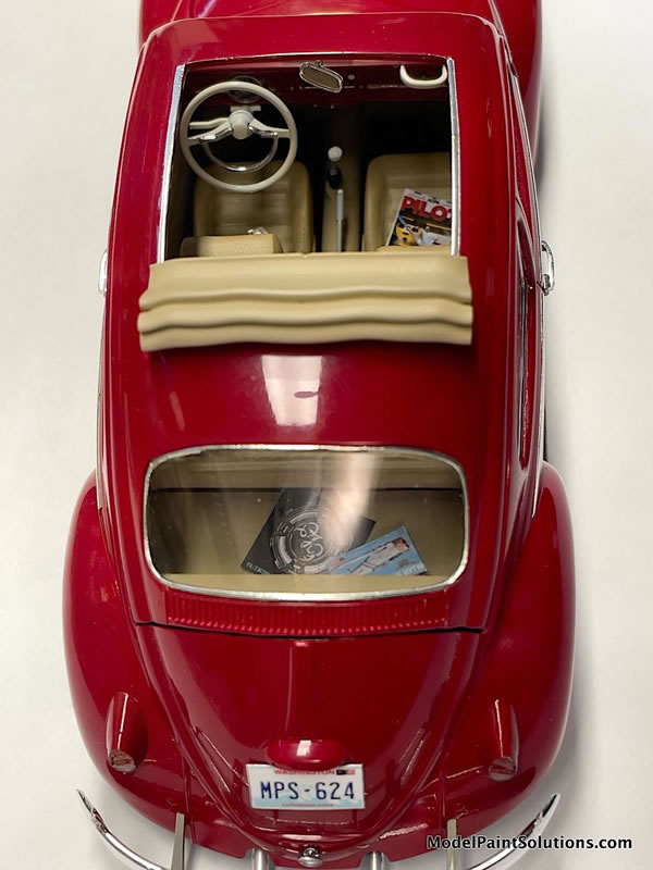 Tamiya 1966 VW Beetle by Brad Huskinson