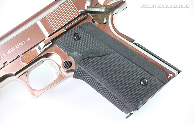 グンゼ産業 グリズリー ウイン マグ ステンレスフィニッシュモデル