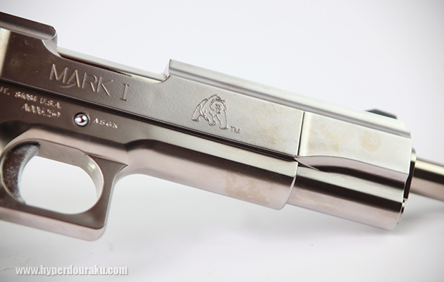 グンゼ産業 グリズリー ウイン マグ ステンレスフィニッシュモデル