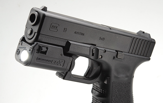 東京マルイ マイクロライト CQX レビュー