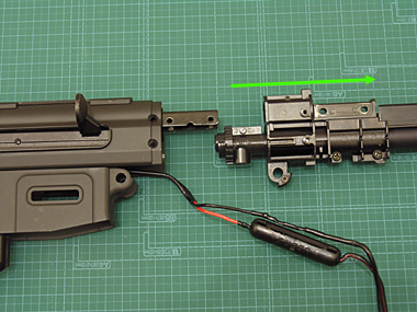 89式小銃 東京マルイ 電動ガン エアガンレビュー