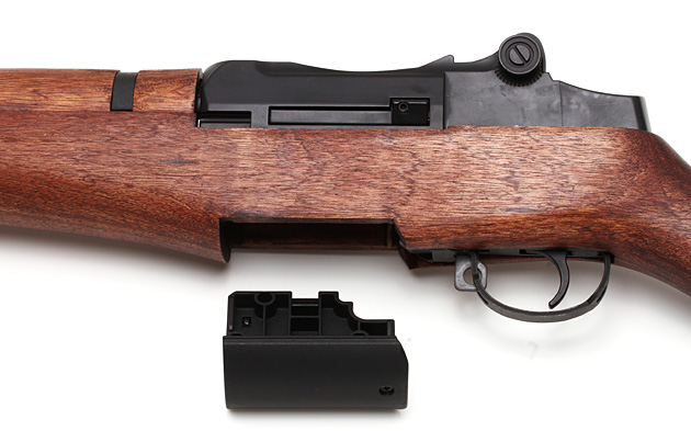 ICS M1ガーランド エアガンレビュー | バトンAirsoft通信