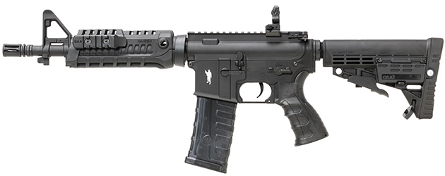 CAA AIRSOFT DIVISION 電動ガン M4S1 CQB Sport Series 10.5