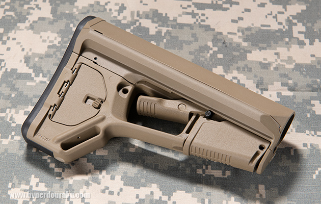 MAGPUL ACS-L Carbine Stock 実パ レビュー Vol.29