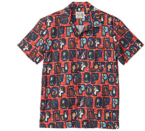 MICHAEL JACKSON x HYSTERIC GLAMOUR