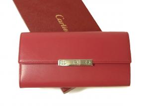 カルティエ iPadケース（レ・マスト／フューシャ） - インポート