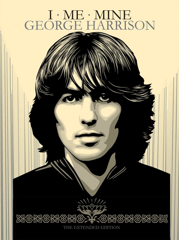 生誕75周年記念『ジョージ・ハリスン アイ・ミー・マイン展』