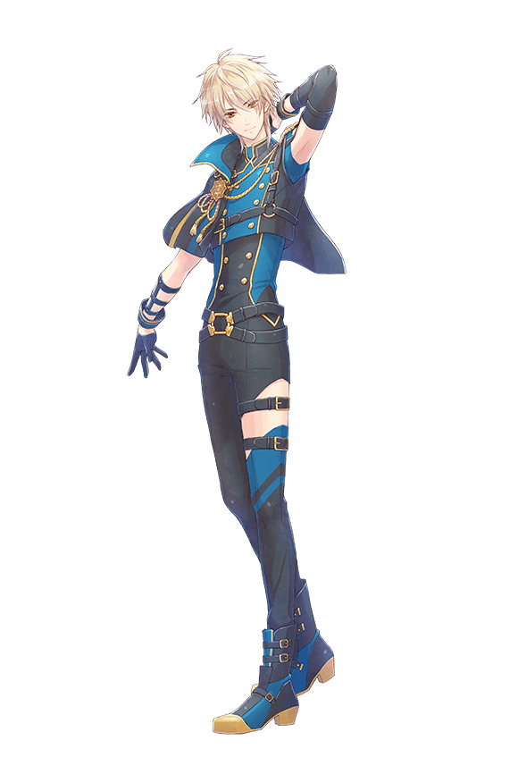 麗 朔空│Alchemist│ユニット&キャラクター│アイ☆チュウ 公式サイト