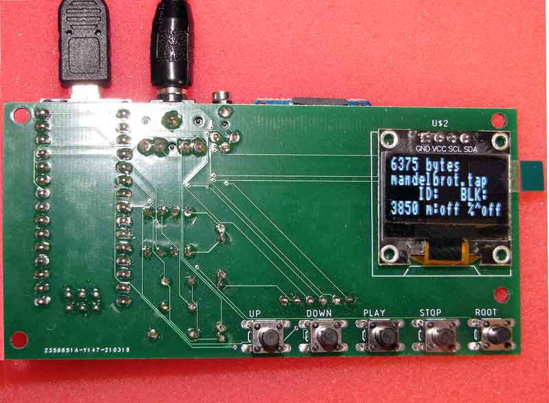 C Programming on Sinclair ZX Machines - Generating a Mandelbrot