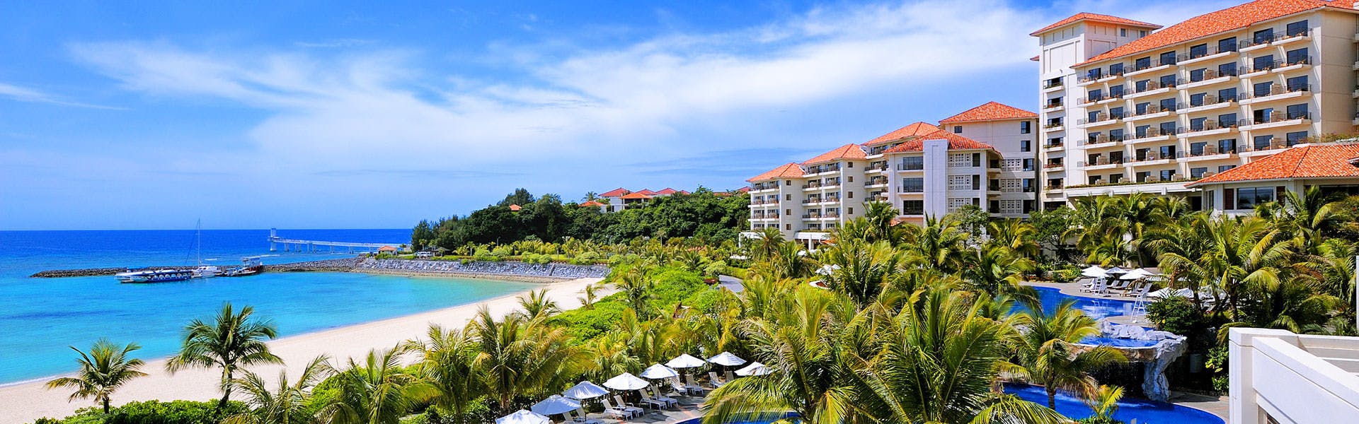 ザ・ブセナテラス - 宿泊予約 - 一休.com