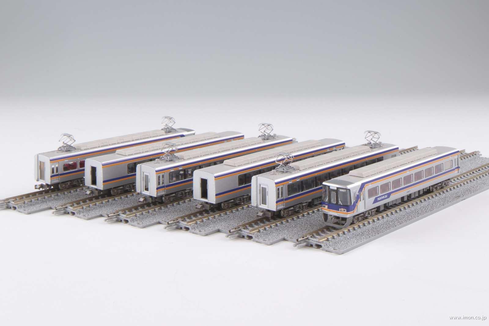南海10000系（現行塗装・過渡期ロゴ）暫定6両 | 鉄道模型店