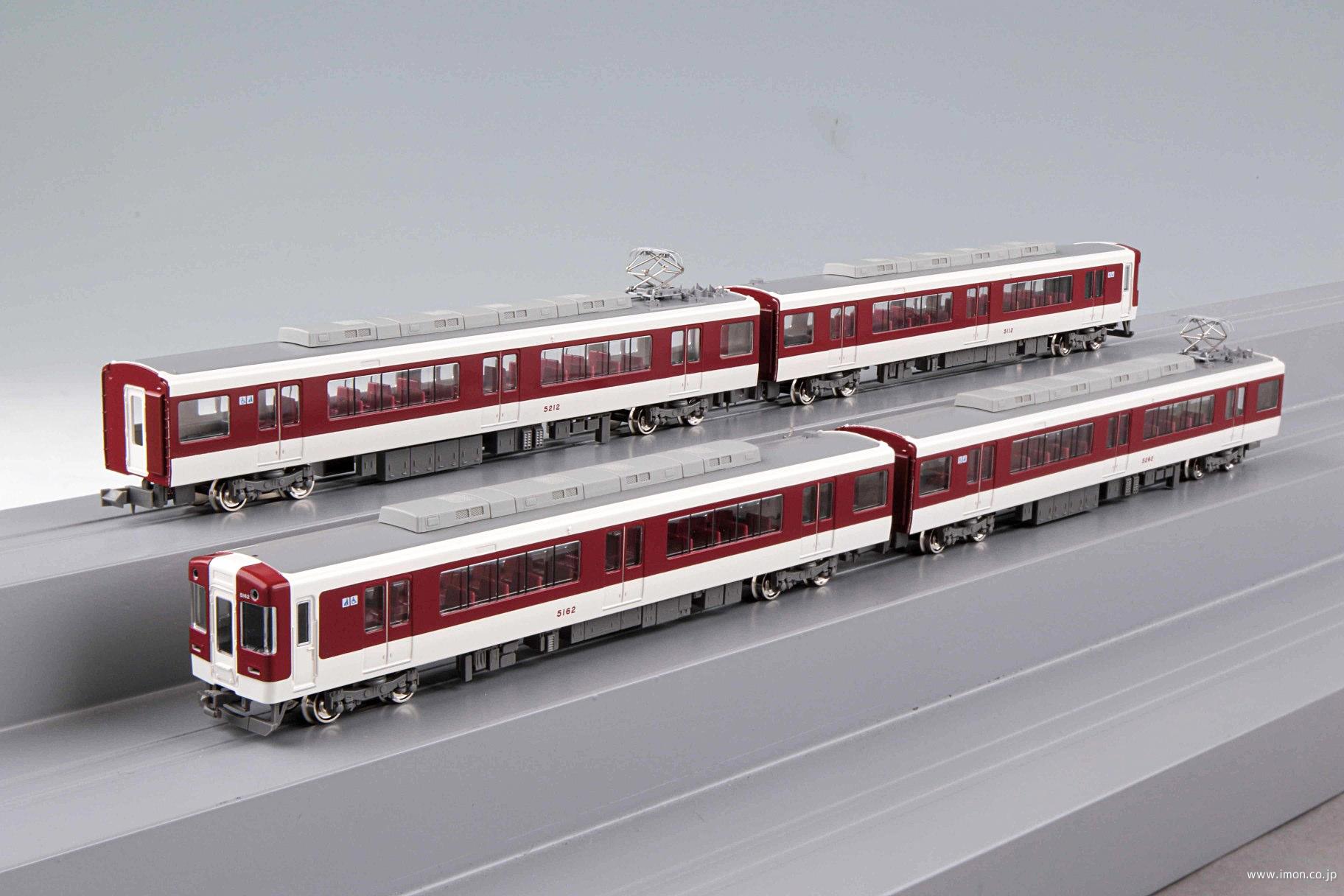 グリーンマックス Nゲージ Nゲージ GREENMAX 近鉄12410系(新塗装