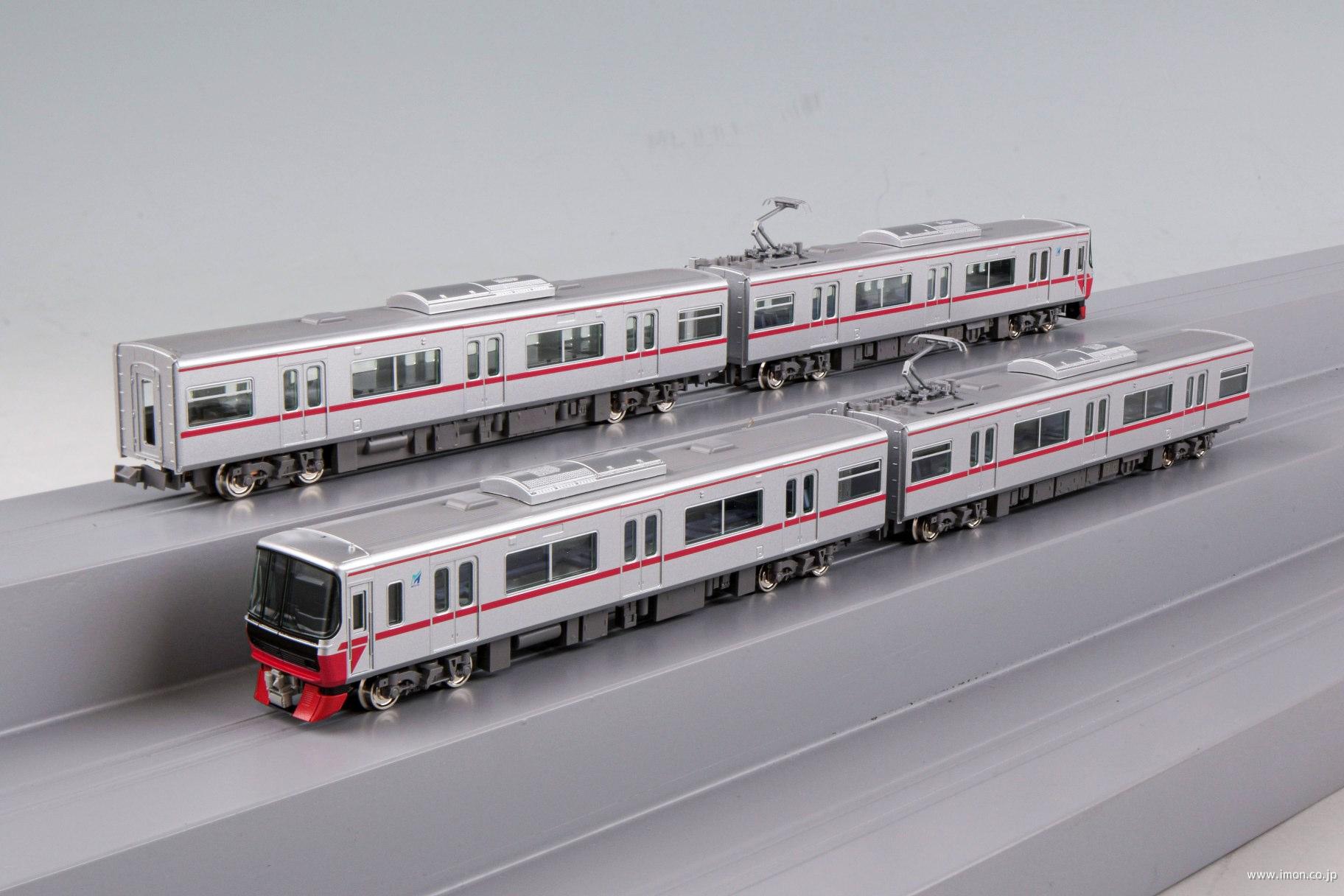 名鉄3300系（6次車以降・車番選択式）基本4両 | 鉄道模型店