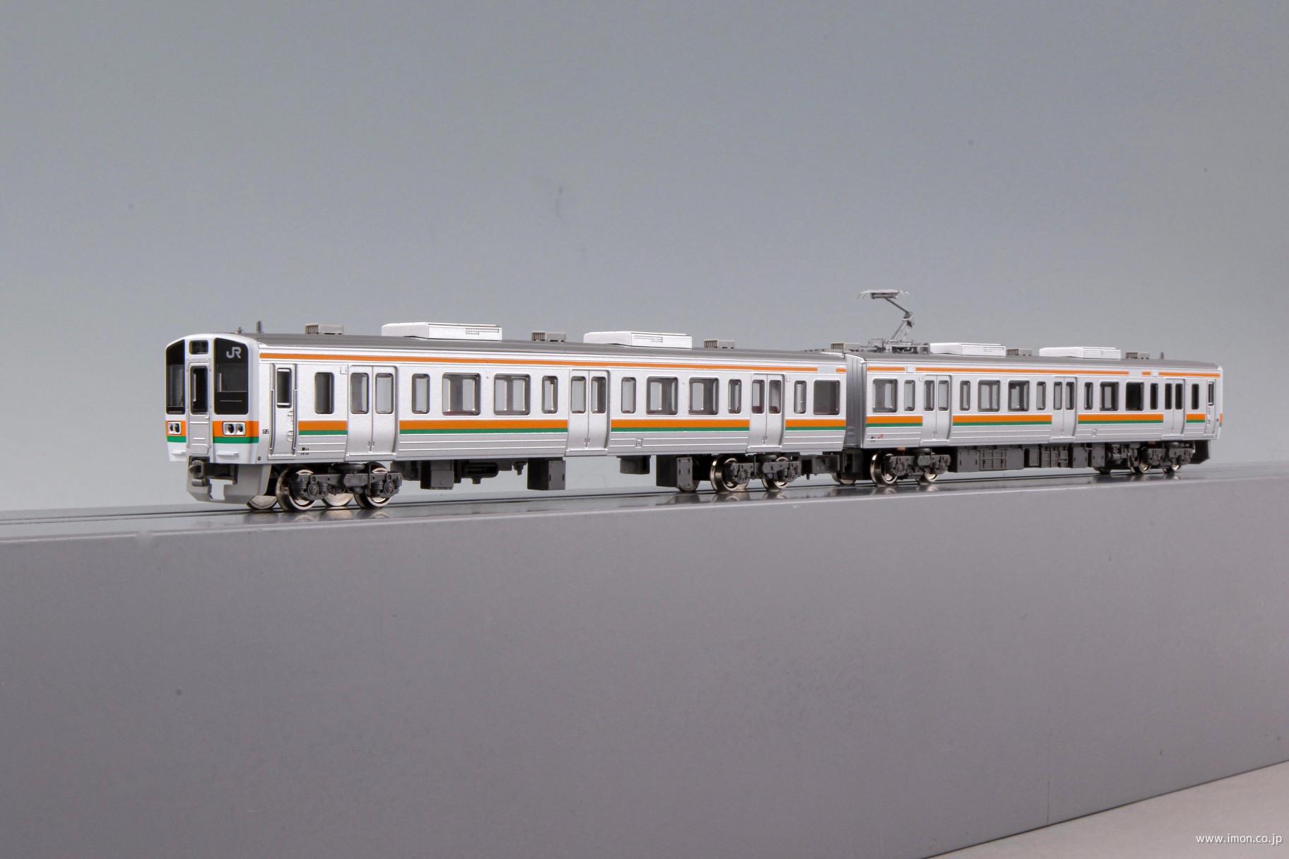 211系6000番台 GG編成 車番選択 増結2両 | 鉄道模型店