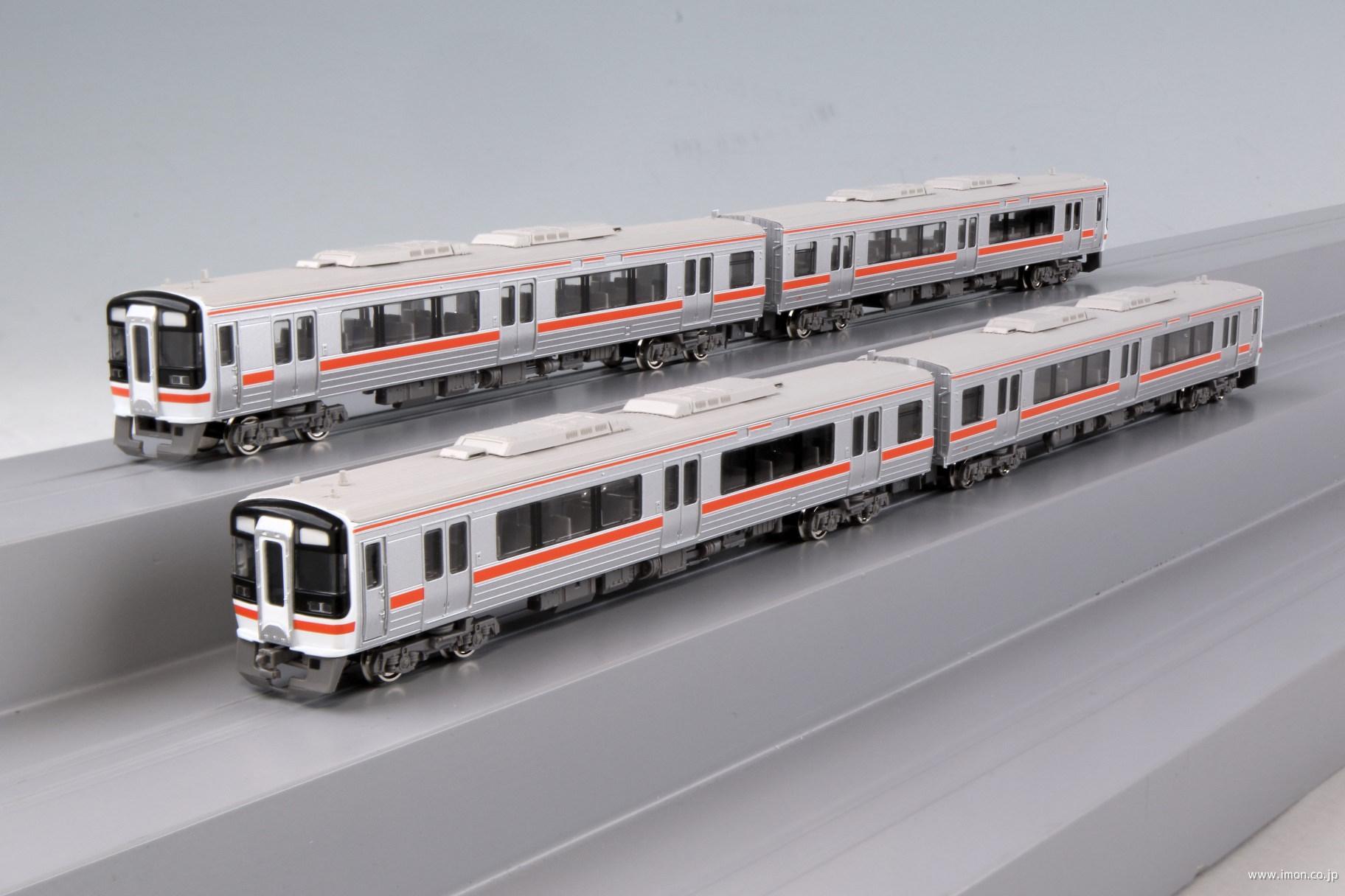 キハ75形1次車・原形スカート 4両 | 鉄道模型店 Models IMON