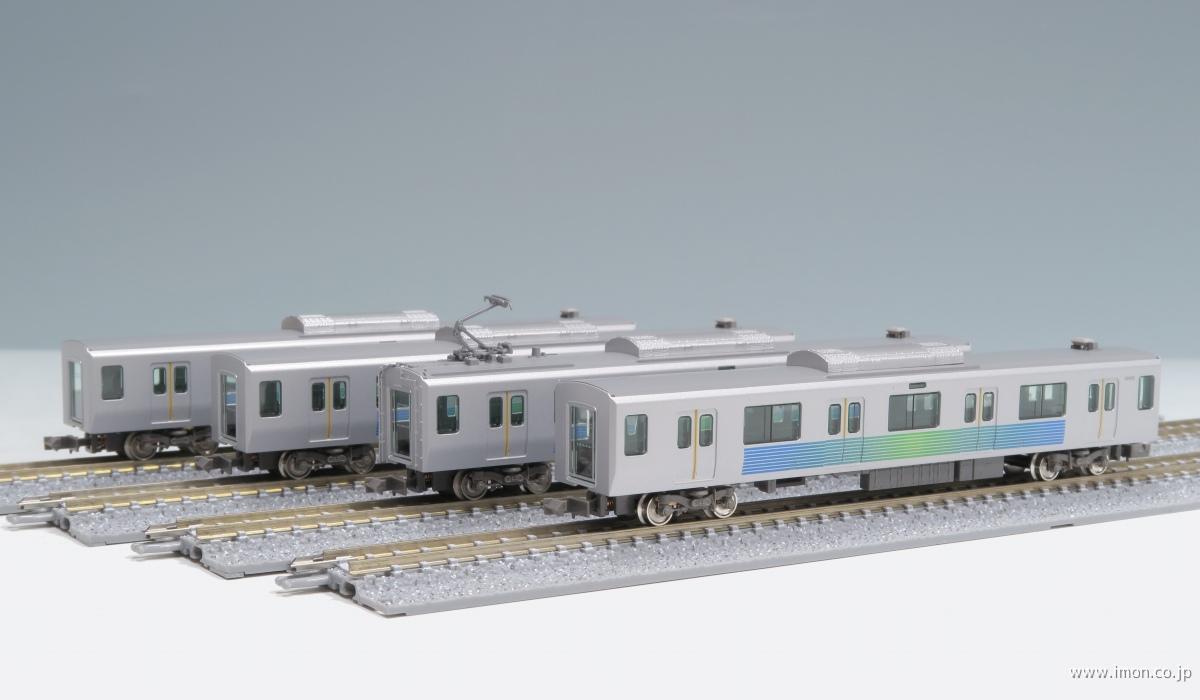 西武20000系（池袋線・20102編成・白ライト）増結6両