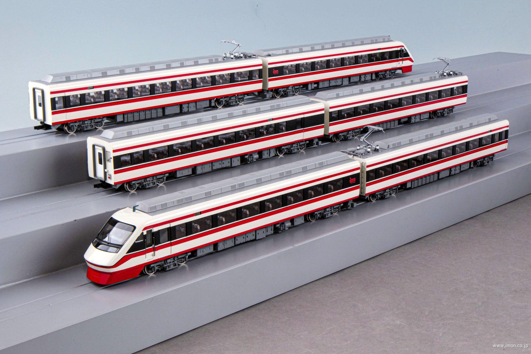 東武200系 後期型 現行 特急 6両 | 鉄道模型店 Models IMON