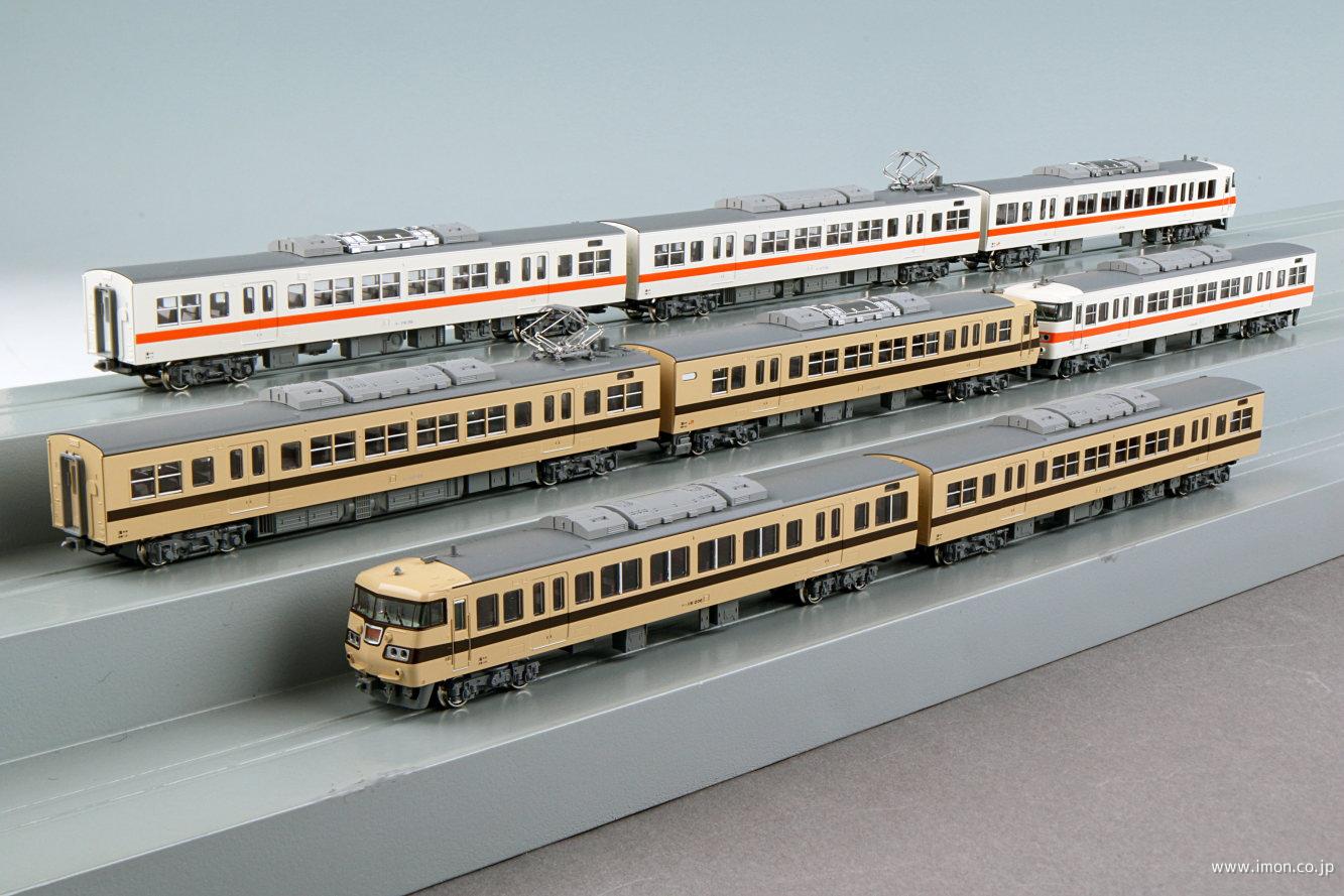117系JR東海色＋リバイバル色 8両 | 鉄道模型店 Models IMON