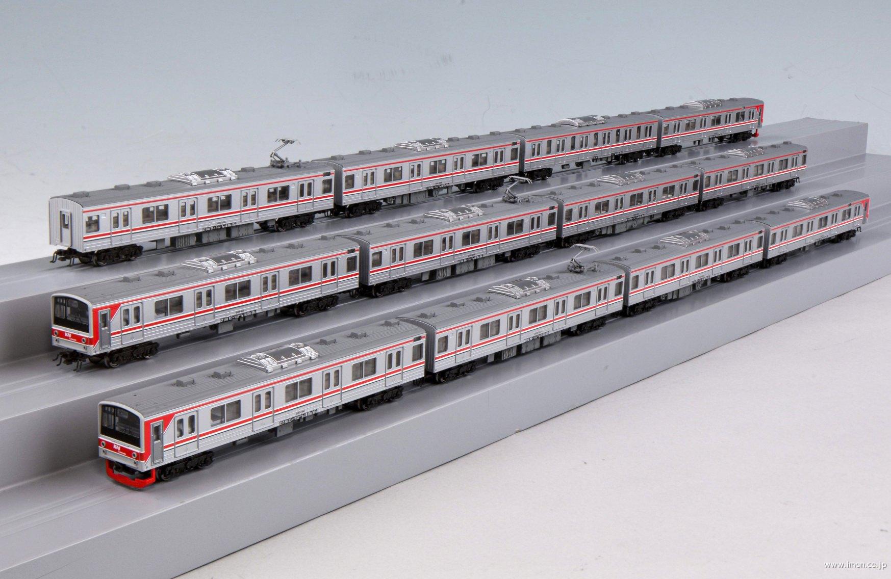 愛知環状鉄道2000系 青帯2両 | 鉄道模型店 Models IMON