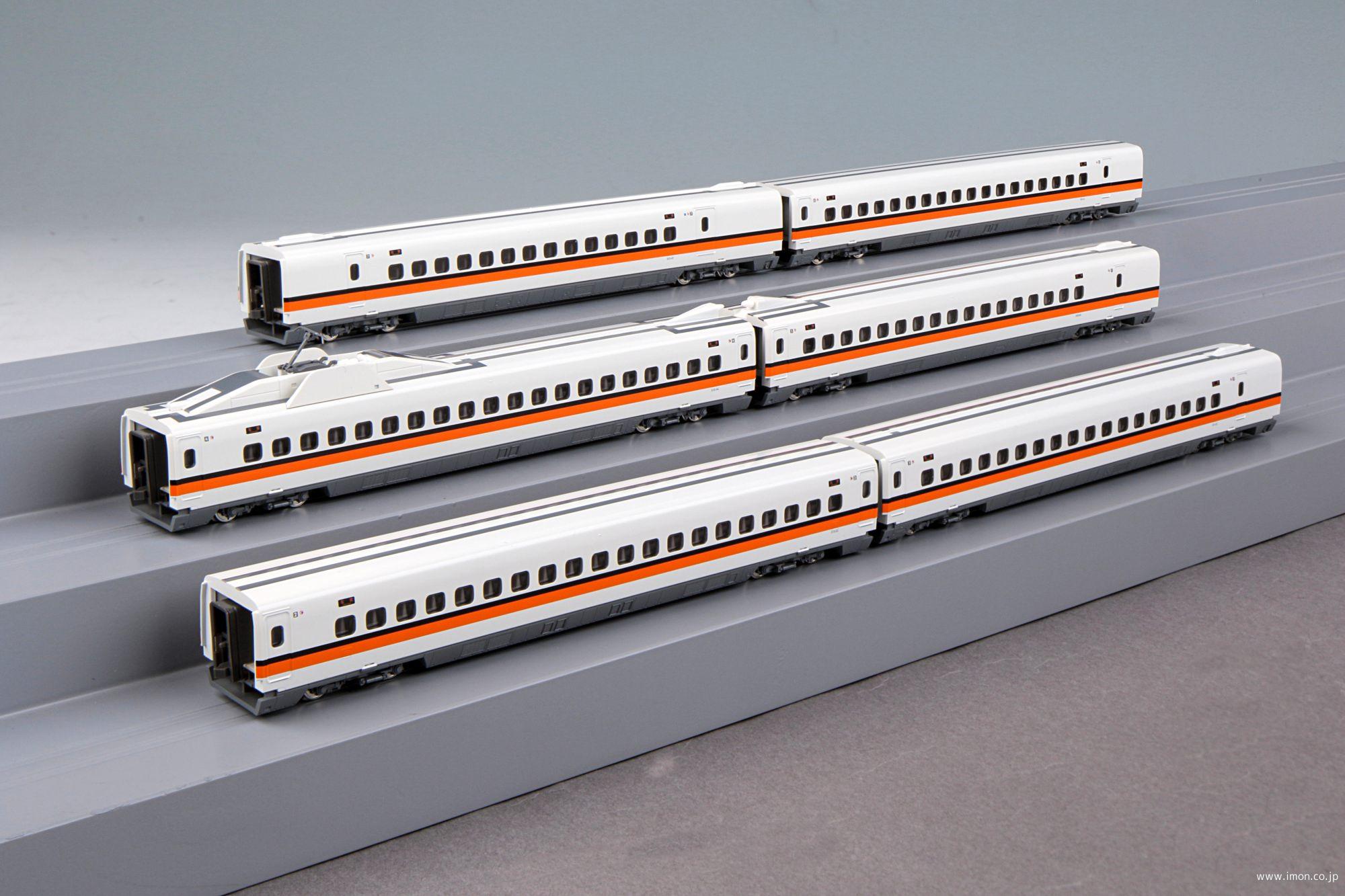 台湾高鐵700T 基本6両 | 鉄道模型店 Models IMON
