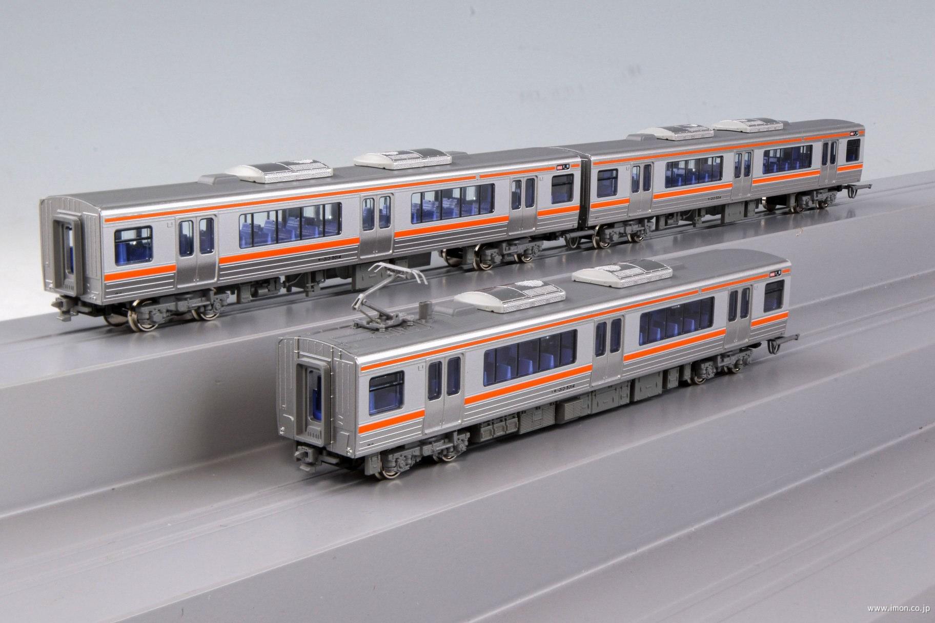 313系5300番台 新快速 増結2両 | 鉄道模型店 Models IMON