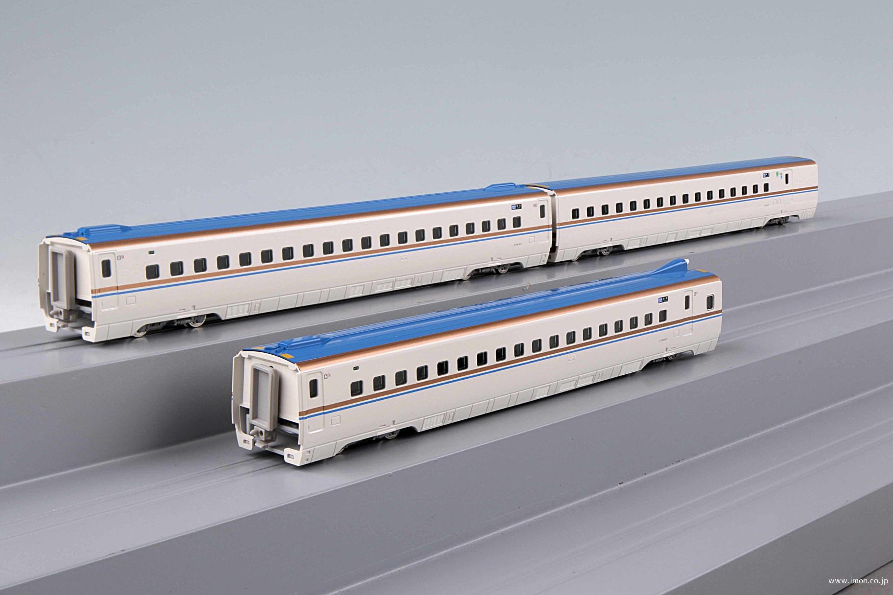 E7系北陸新幹線【かがやき】増結A3両 | 鉄道模型店 Models IMON