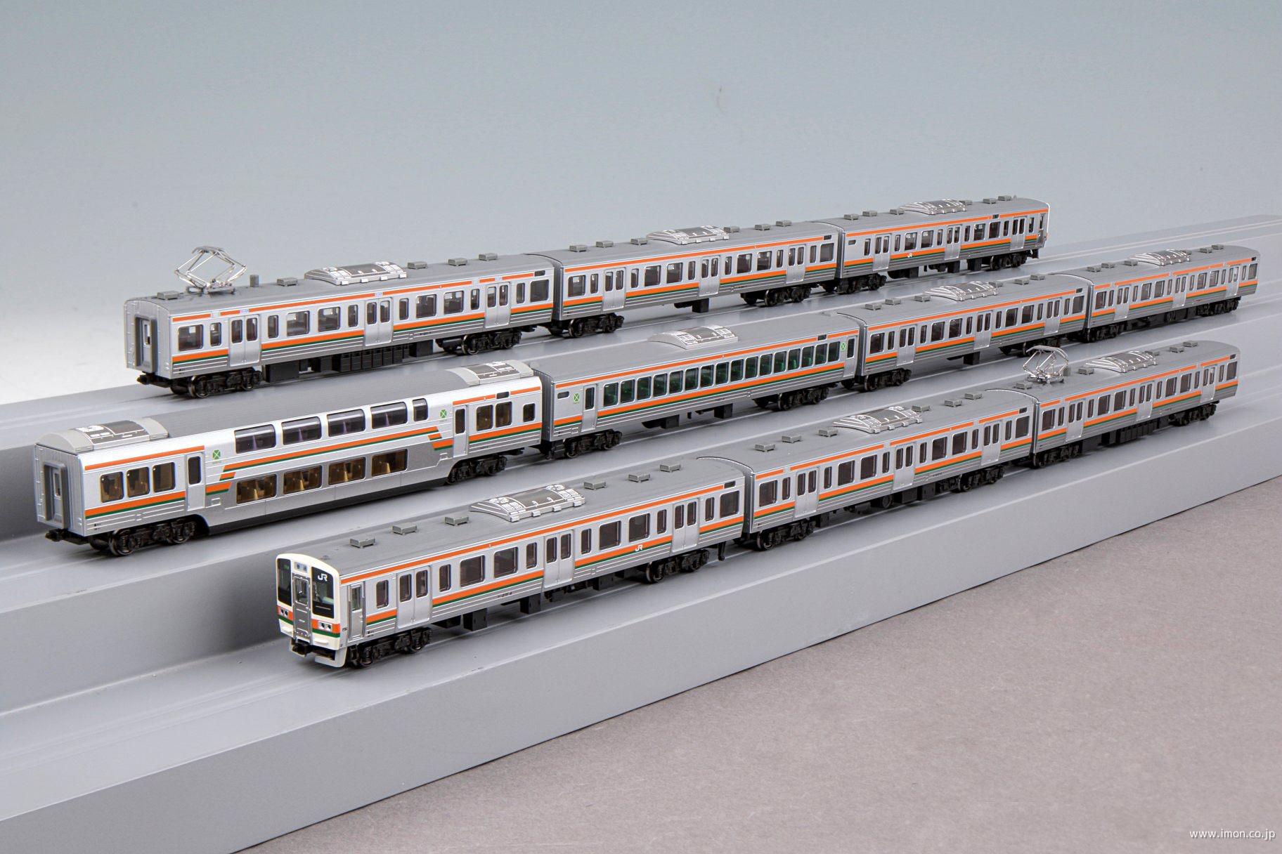 313系8000番台 セントラルライナー 3両 | 鉄道模型店 Models IMON