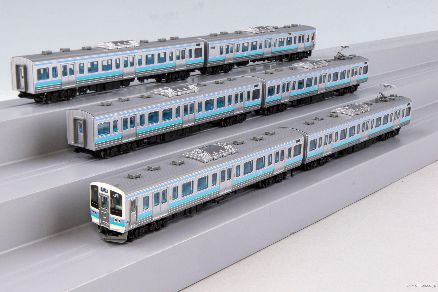 211系 0番台 10両 | 鉄道模型店 Models IMON