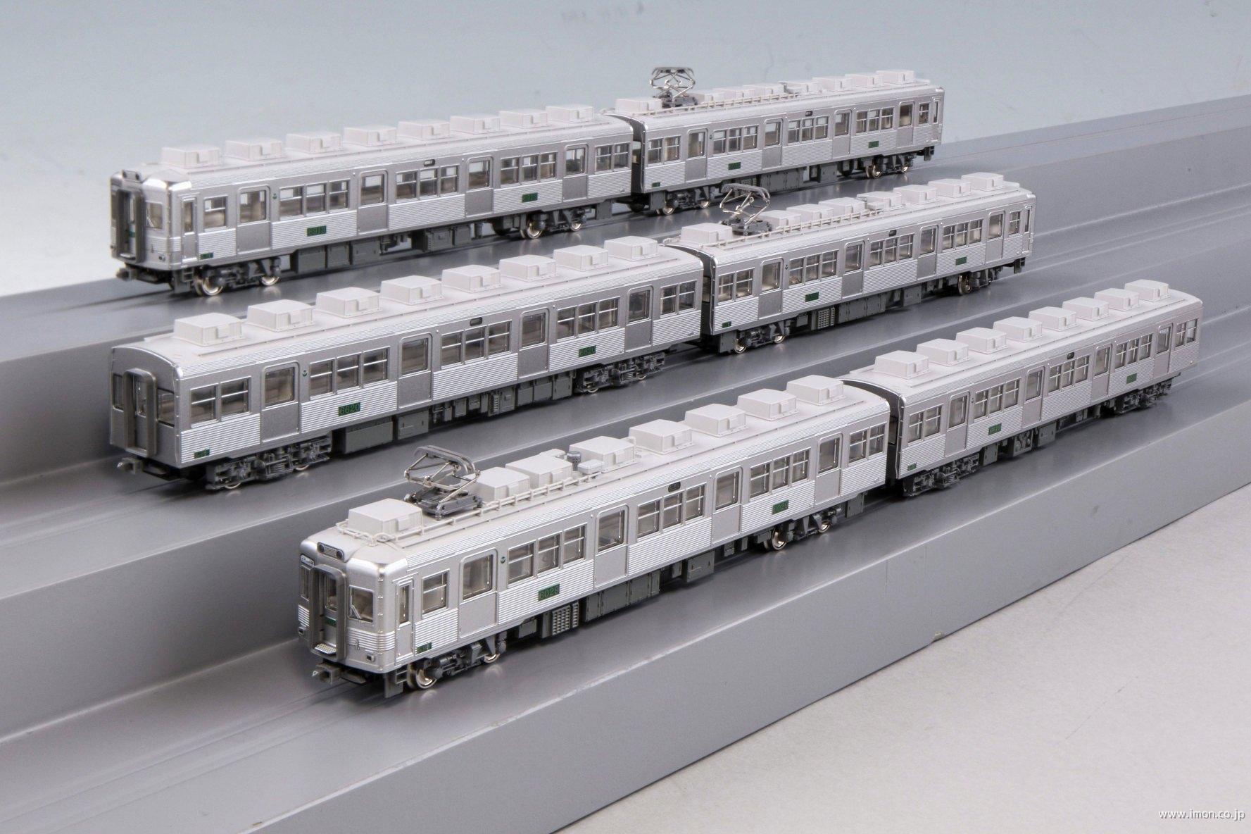 南海6000系（無塗装）6両 | 鉄道模型店 Models IMON