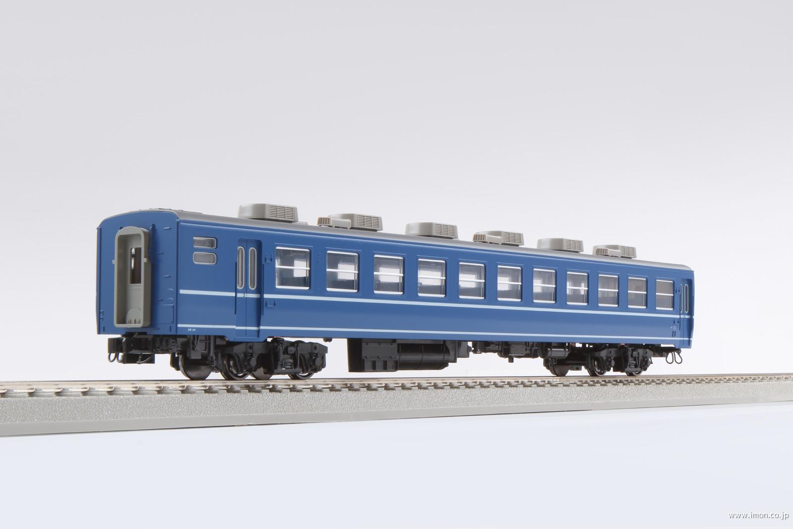 12系スハフ12 | 鉄道模型店 Models IMON