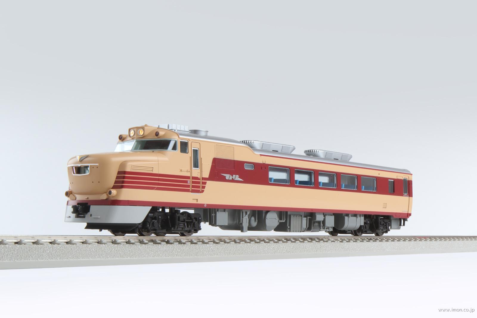 キハ80系キハ81 | 鉄道模型店 Models IMON
