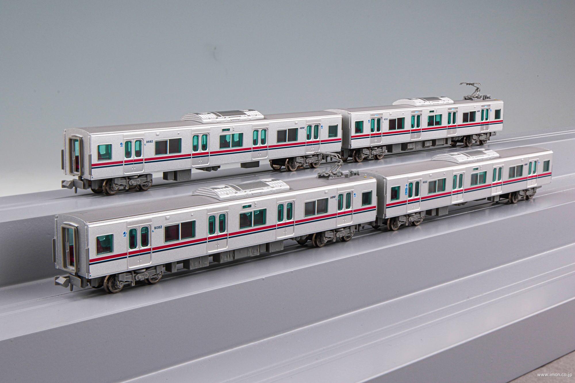 京王9000系9732F 増結4両 | 鉄道模型店 Models IMON