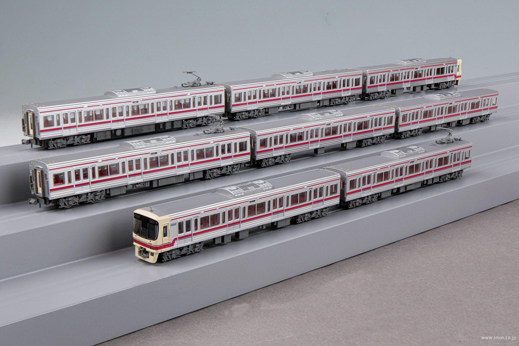 京王8000系8728F 8両 | 鉄道模型店 Models IMON