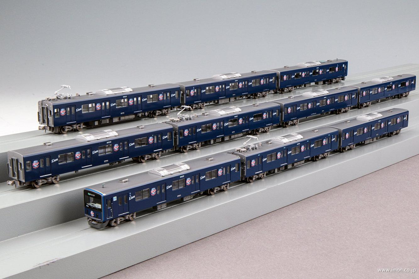 福岡市交2000系 3段帯仕様 6両 | 鉄道模型店 Models IMON
