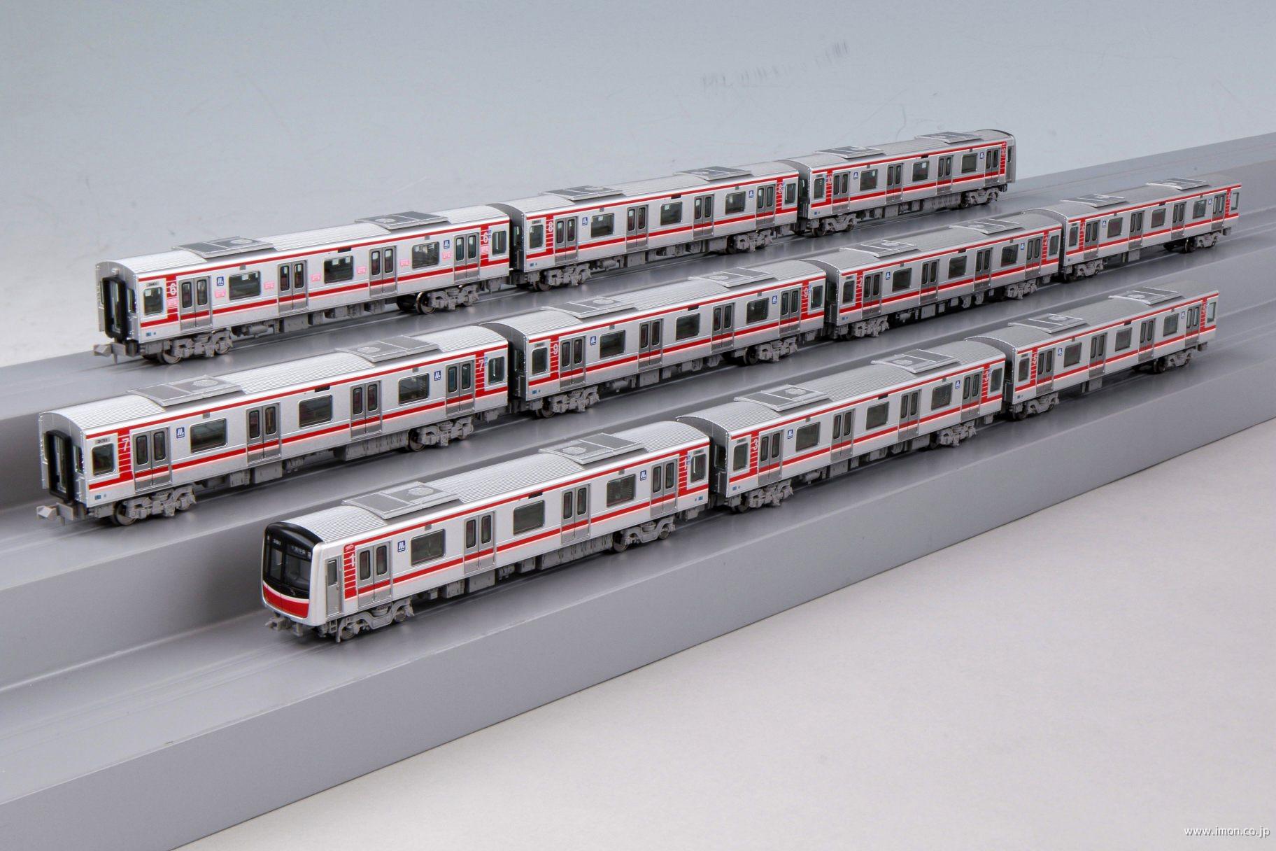 Osaka Metro30000系 谷町線 32613編成 6両