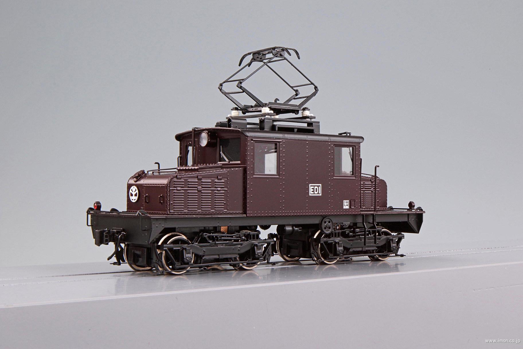 蒲原ED1形 | 鉄道模型店 Models IMON