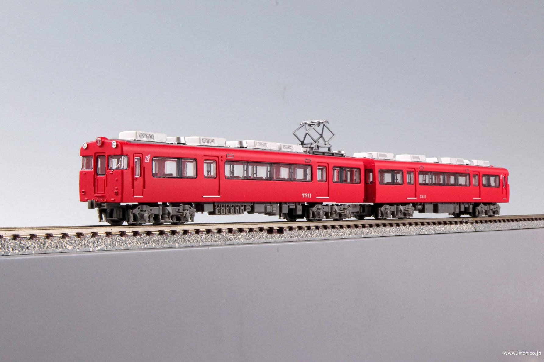 名古屋鉄道7300系 2両 | 鉄道模型店 Models IMON
