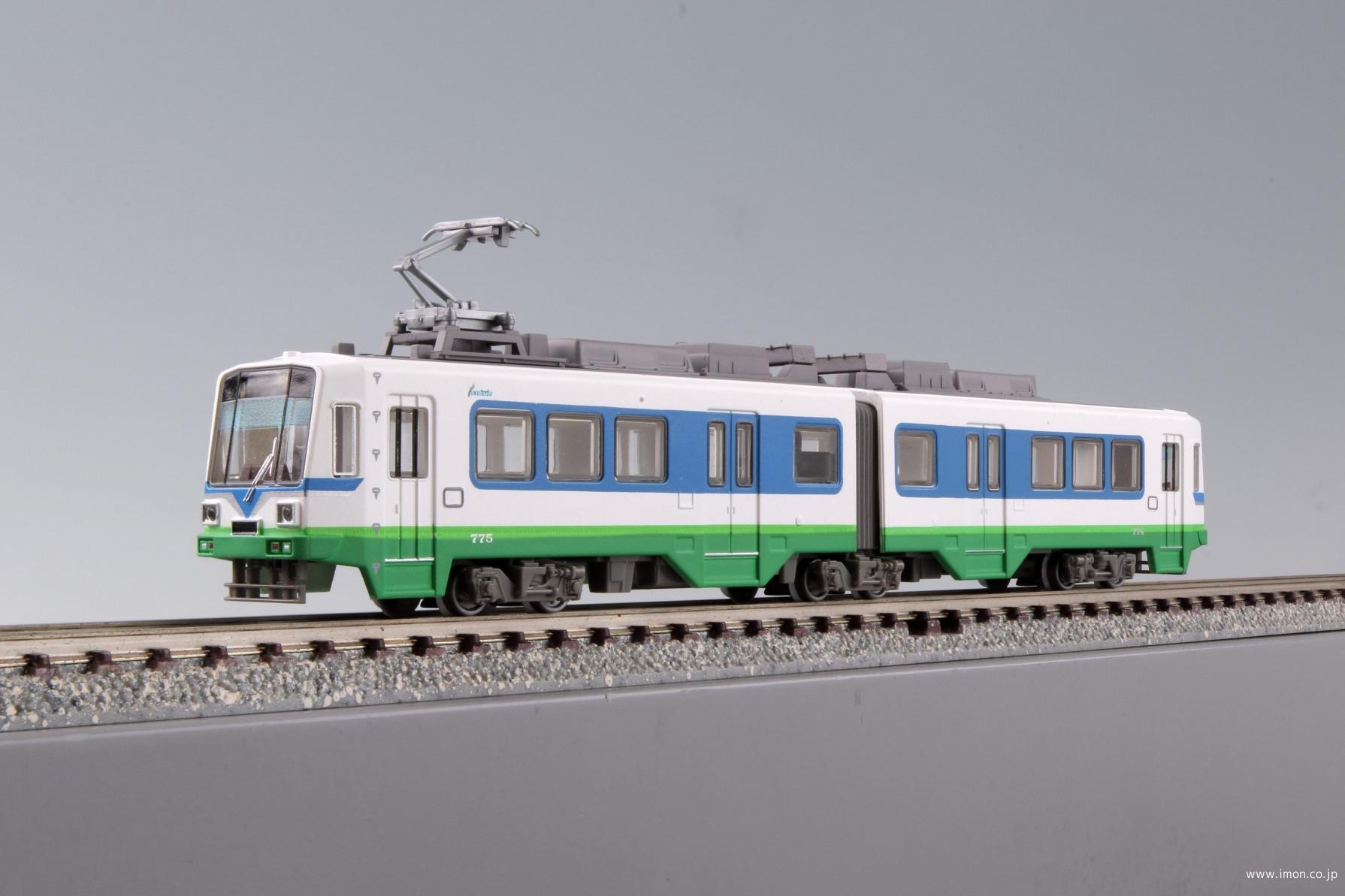 福井鉄道770形（774・775号車）A | 鉄道模型店 Models IMON