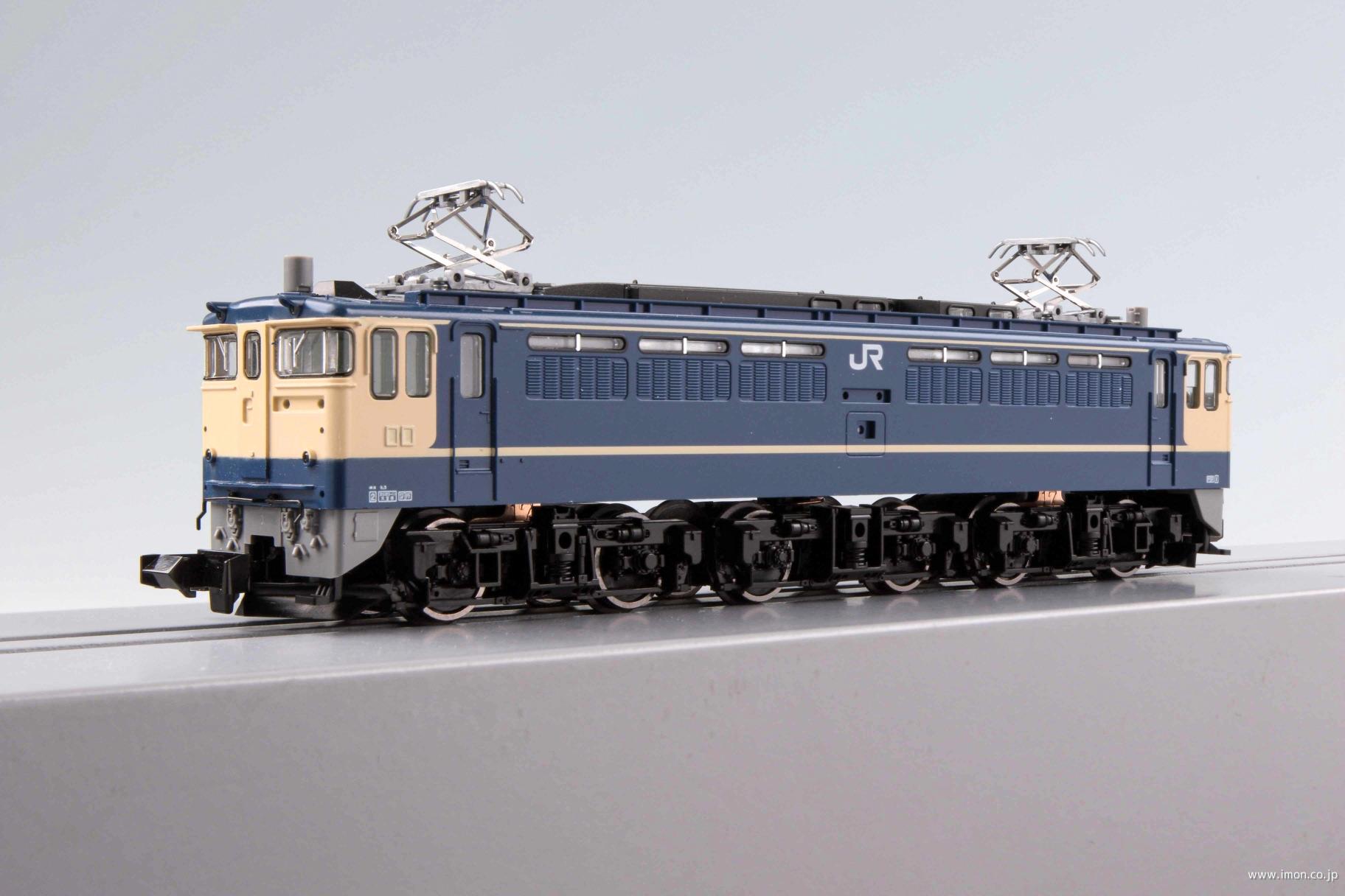 EF65 2000番台 復活国鉄色 | 鉄道模型店 Models IMON