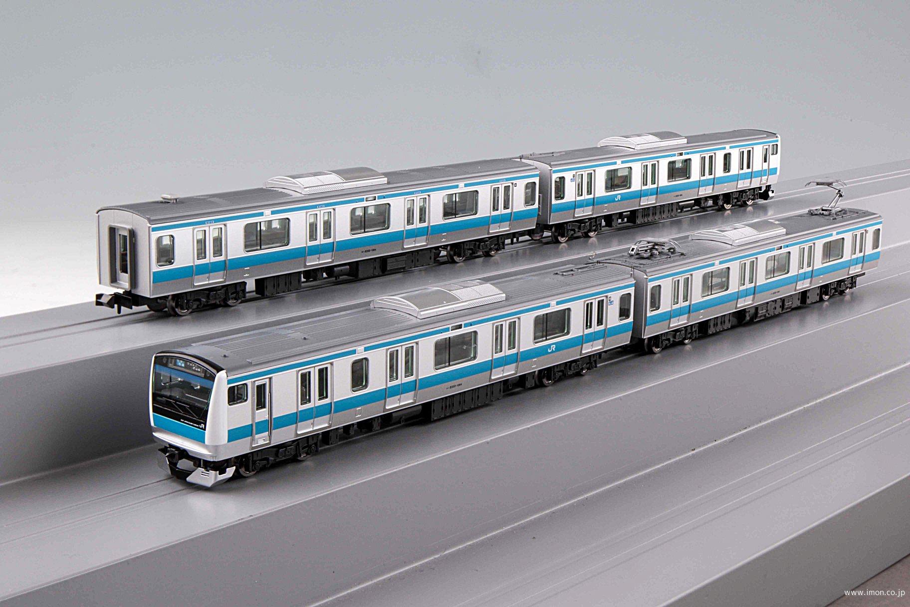 E233系 0番台 中央線T編成 増結6両 | 鉄道模型店 Models IMON