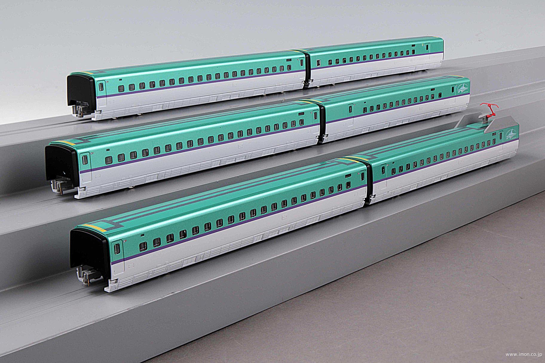 TOMIX J.N.R. 新幹線モデル6両セット TOMIX J.N.R. 新幹線モデル6両セット