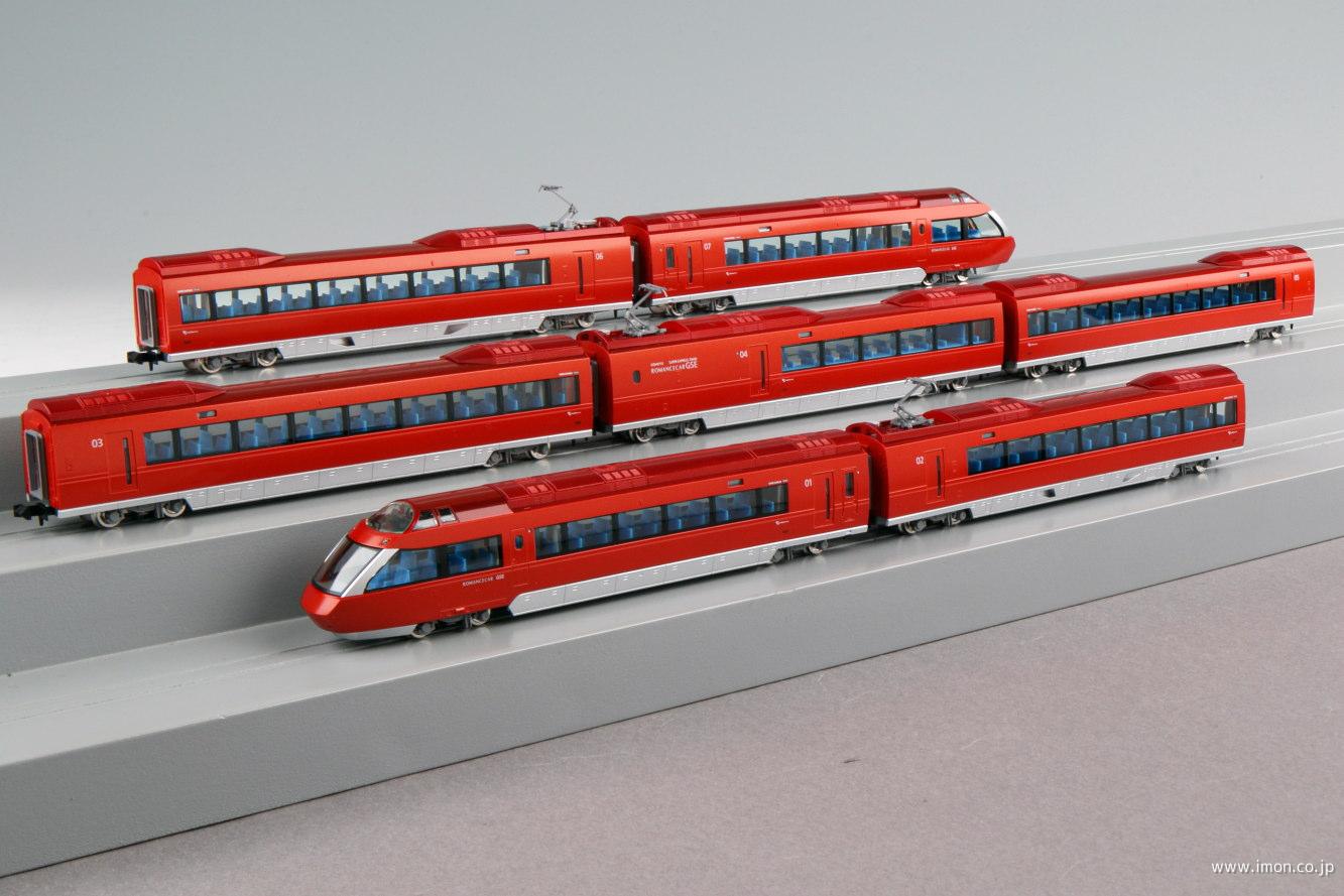 小田急50000形「VSE」 10両 | 鉄道模型店 Models IMON