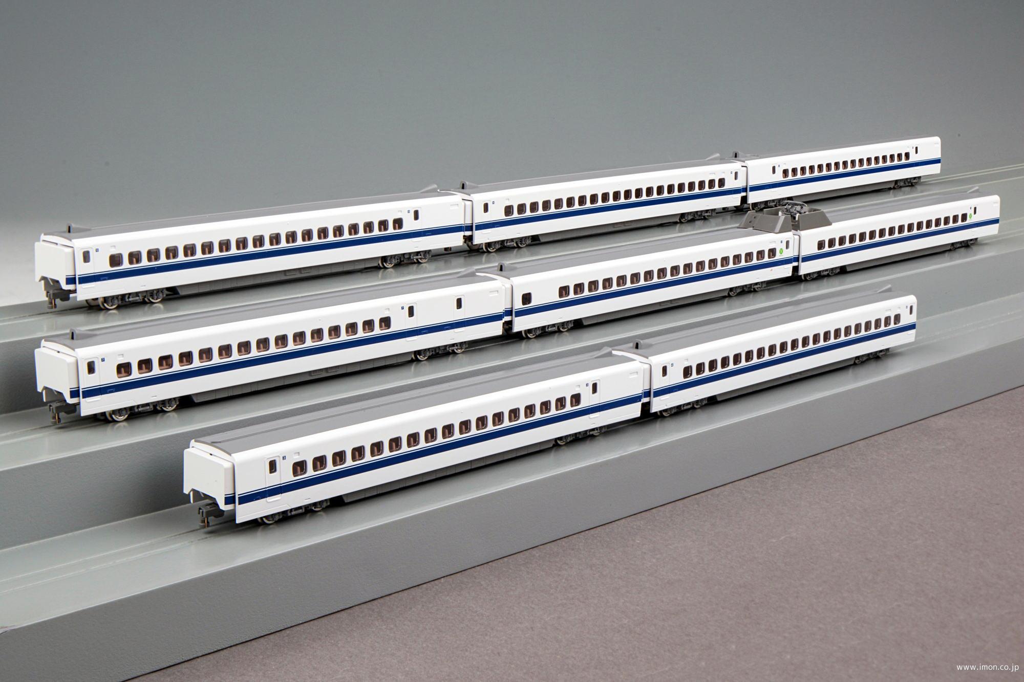 300系 0後期・登場時増結8両 | 鉄道模型店 Models IMON