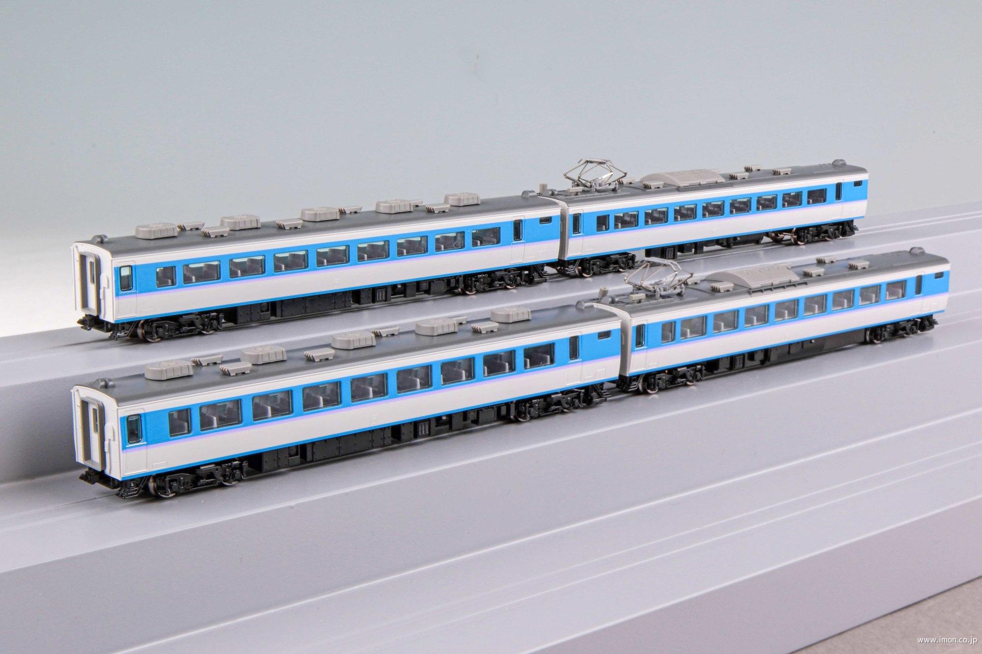 189系グレードアップ【あずさ】増結4両 | 鉄道模型店 Models IMON