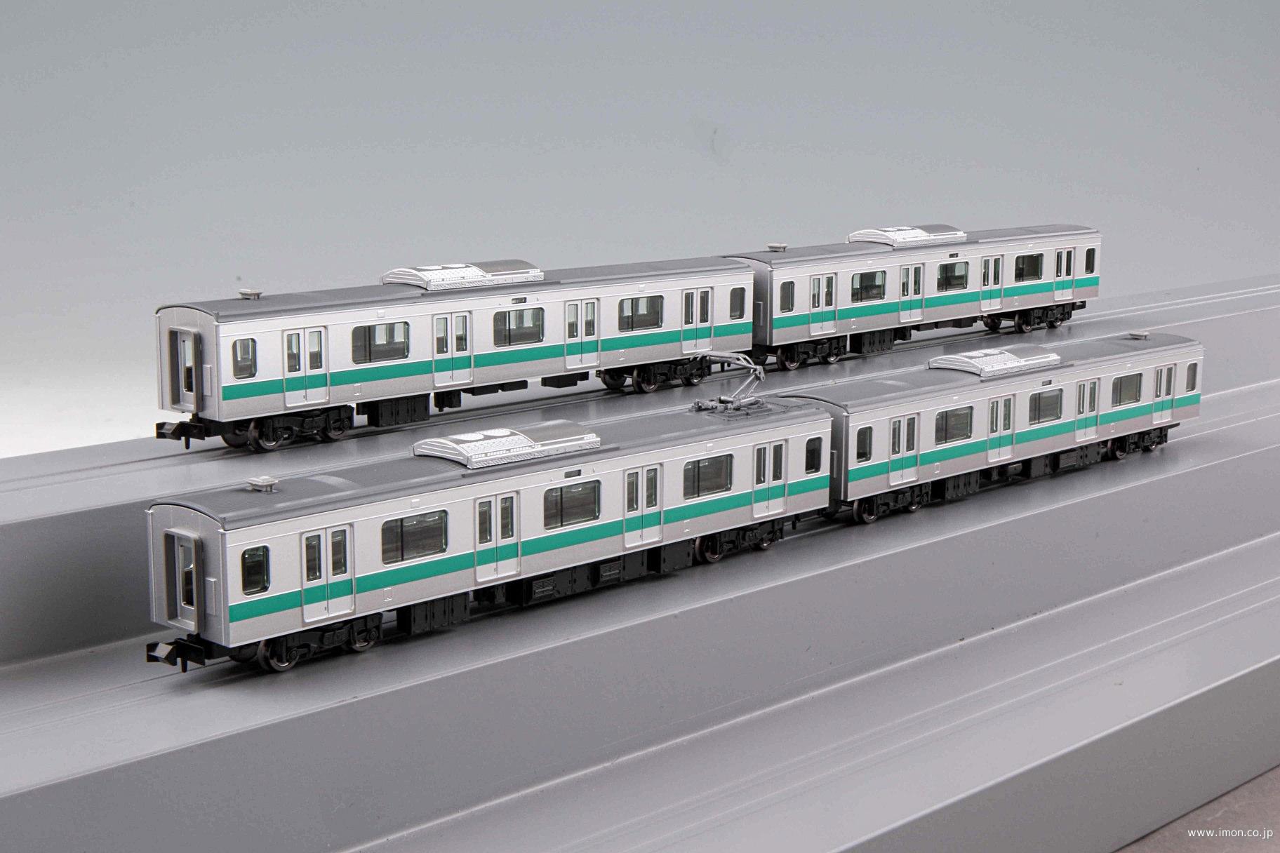 E235系 0番台後期車基本 4両 山手線 | 鉄道模型店 Models IMON