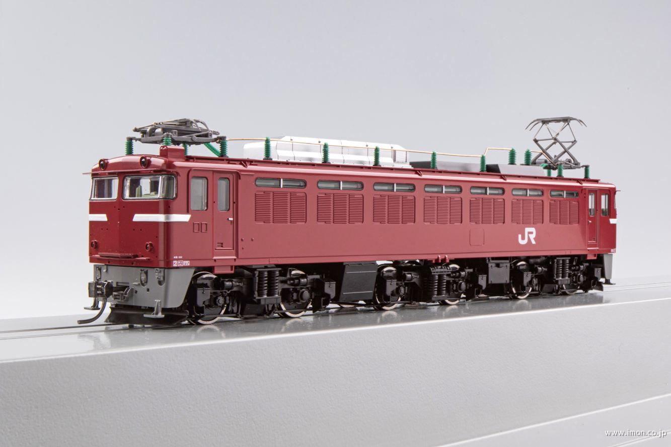 EF81 長岡車両センター・ひさし付 | 鉄道模型店 Models IMON