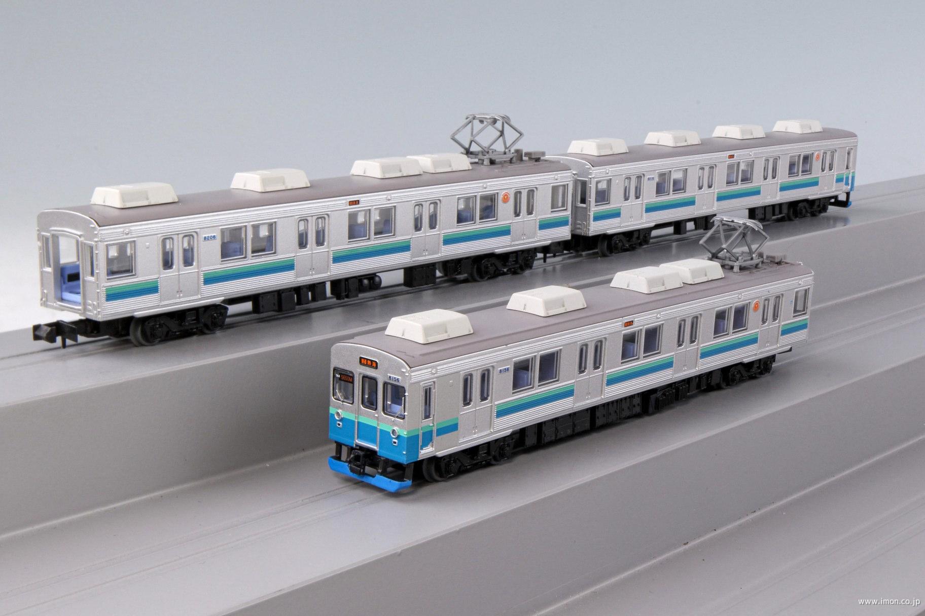 伊豆急8000系（TA－6編成） | 鉄道模型店 Models IMON